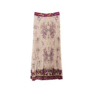 Pierre-Louis Mascia Women Printed Silk Skirt